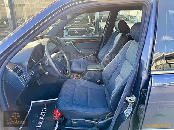''LexAUTO" 2000 MERCEDES C220 SW OTOMATİK ELEGANCE SELECTİON
