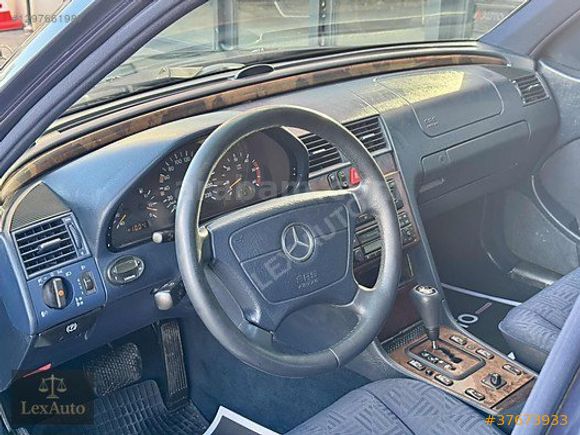 ''LexAUTO" 2000 MERCEDES C220 SW OTOMATİK ELEGANCE SELECTİON