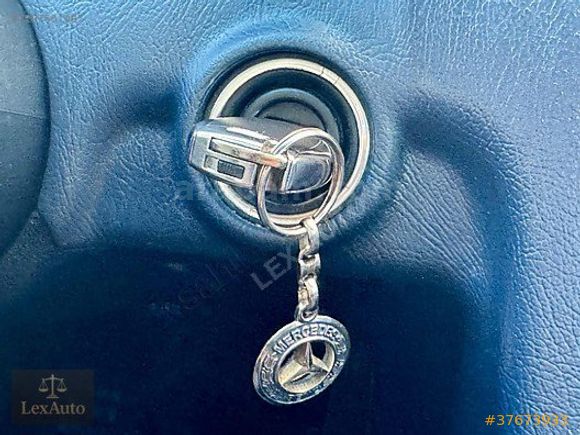 ''LexAUTO" 2000 MERCEDES C220 SW OTOMATİK ELEGANCE SELECTİON