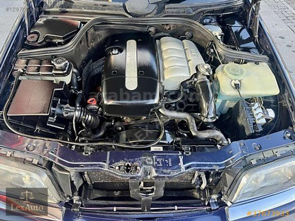 ''LexAUTO" 2000 MERCEDES C220 SW OTOMATİK ELEGANCE SELECTİON