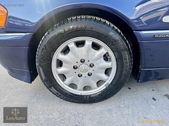 ''LexAUTO" 2000 MERCEDES C220 SW OTOMATİK ELEGANCE SELECTİON