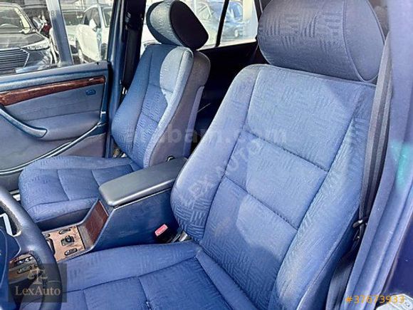 ''LexAUTO" 2000 MERCEDES C220 SW OTOMATİK ELEGANCE SELECTİON