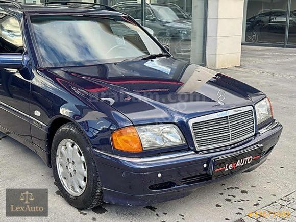''LexAUTO" 2000 MERCEDES C220 SW OTOMATİK ELEGANCE SELECTİON