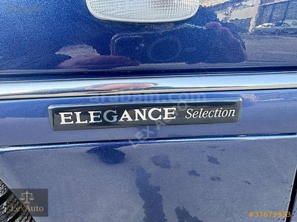 ''LexAUTO" 2000 MERCEDES C220 SW OTOMATİK ELEGANCE SELECTİON