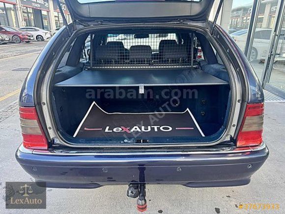 ''LexAUTO" 2000 MERCEDES C220 SW OTOMATİK ELEGANCE SELECTİON