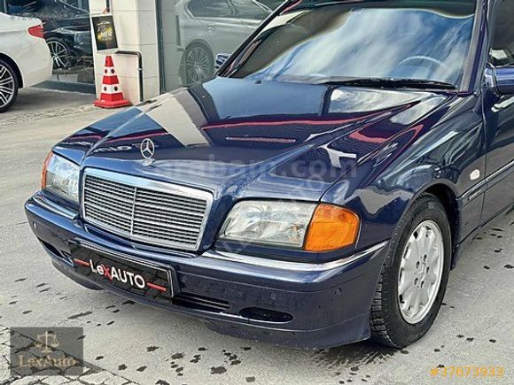 ''LexAUTO" 2000 MERCEDES C220 SW OTOMATİK ELEGANCE SELECTİON