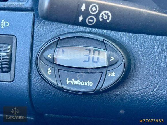 ''LexAUTO" 2000 MERCEDES C220 SW OTOMATİK ELEGANCE SELECTİON