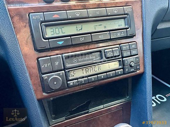 ''LexAUTO" 2000 MERCEDES C220 SW OTOMATİK ELEGANCE SELECTİON
