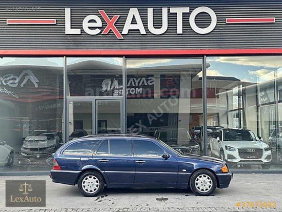 ''LexAUTO" 2000 MERCEDES C220 SW OTOMATİK ELEGANCE SELECTİON
