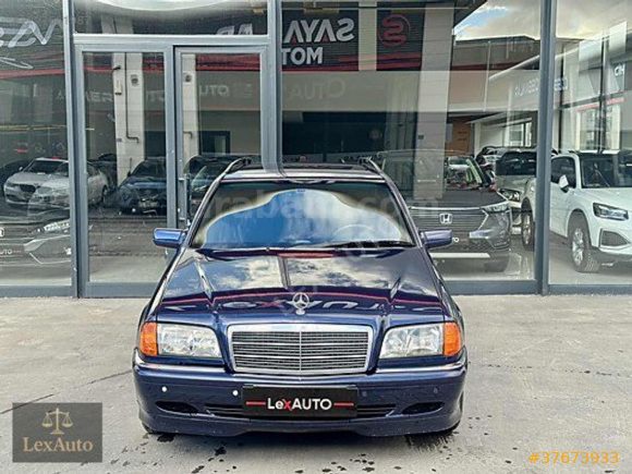 ''LexAUTO" 2000 MERCEDES C220 SW OTOMATİK ELEGANCE SELECTİON