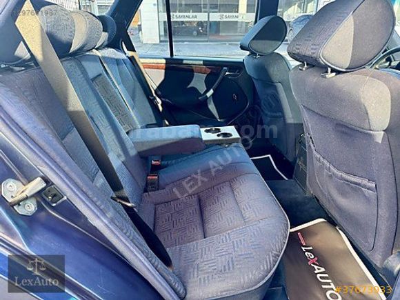 ''LexAUTO" 2000 MERCEDES C220 SW OTOMATİK ELEGANCE SELECTİON