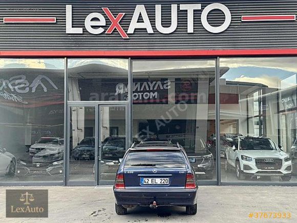 ''LexAUTO" 2000 MERCEDES C220 SW OTOMATİK ELEGANCE SELECTİON