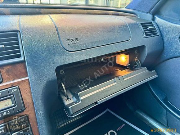 ''LexAUTO" 2000 MERCEDES C220 SW OTOMATİK ELEGANCE SELECTİON