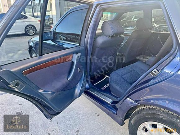 ''LexAUTO" 2000 MERCEDES C220 SW OTOMATİK ELEGANCE SELECTİON