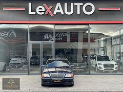 ''LexAUTO" 2000 MERCEDES C220 SW OTOMATİK ELEGANCE SELECTİON