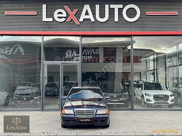 ''LexAUTO" 2000 MERCEDES C220 SW OTOMATİK ELEGANCE SELECTİON