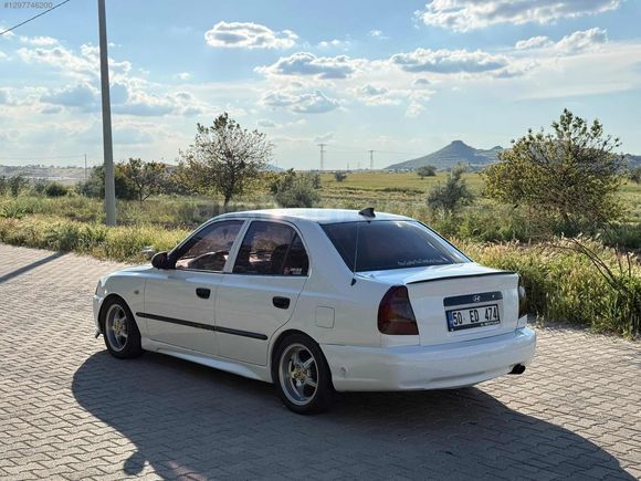 SAHİBİNDEN 2000 MODEL HYUNAİ