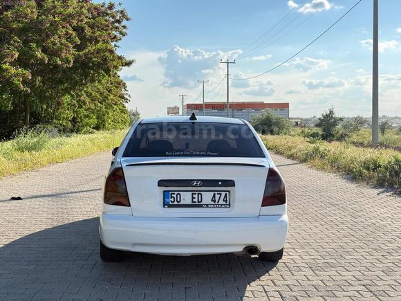 SAHİBİNDEN 2000 MODEL HYUNAİ