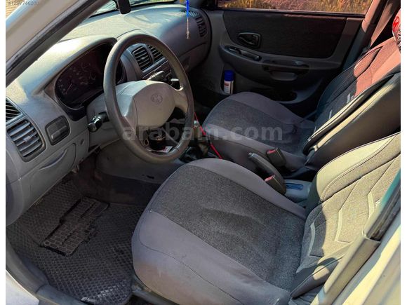 SAHİBİNDEN 2000 MODEL HYUNAİ