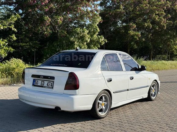 SAHİBİNDEN 2000 MODEL HYUNAİ