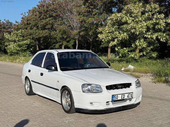 SAHİBİNDEN 2000 MODEL HYUNAİ