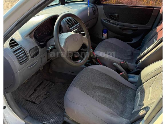 SAHİBİNDEN 2000 MODEL HYUNAİ