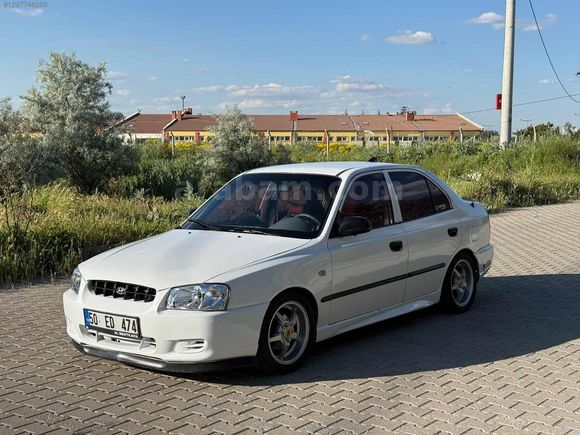 SAHİBİNDEN 2000 MODEL HYUNAİ