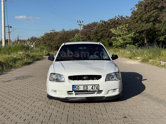 SAHİBİNDEN 2000 MODEL HYUNAİ