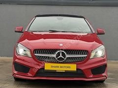 SHARK MOTOS 2016 CLA 180d AMG HATASIZ 126.000KM CAM TVN RECORE