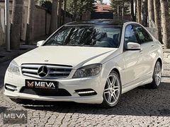 Meva Otomotiv'den C180 AMG- 5 İleri Prince Lpg 220 BİN Km CamTav