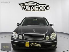 AUTOMOOD'DAN MERCEDES E220 CDI AVANGARDE MANUEL TEMİZ BAKIMLI