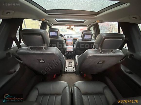 2006 MODEL R 320 CDI 4MATIC MERCEDES