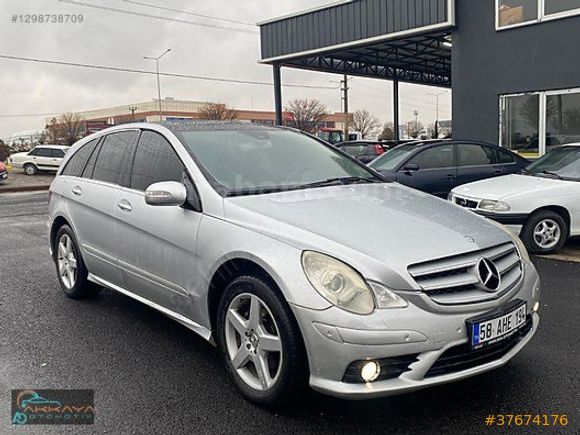 2006 MODEL R 320 CDI 4MATIC MERCEDES