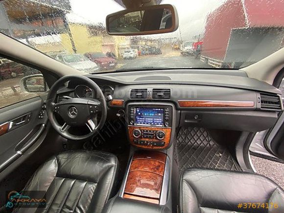 2006 MODEL R 320 CDI 4MATIC MERCEDES