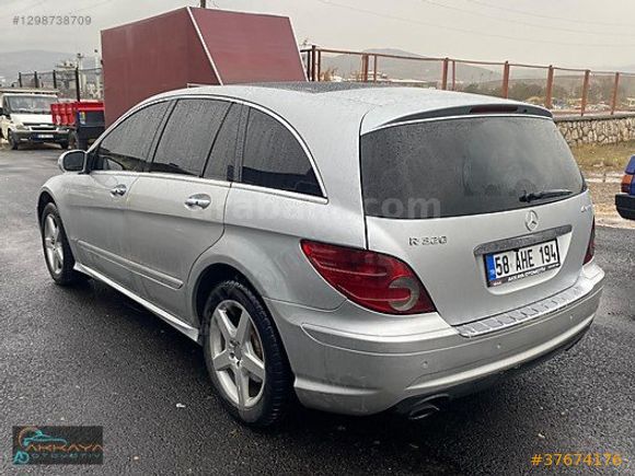 2006 MODEL R 320 CDI 4MATIC MERCEDES