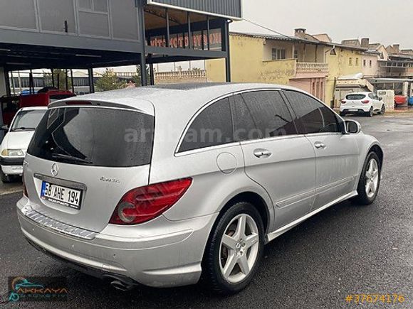 2006 MODEL R 320 CDI 4MATIC MERCEDES