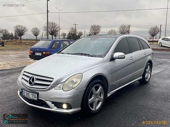 2006 MODEL R 320 CDI 4MATIC MERCEDES
