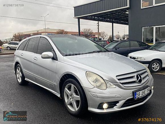 2006 MODEL R 320 CDI 4MATIC MERCEDES