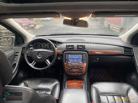 2006 MODEL R 320 CDI 4MATIC MERCEDES