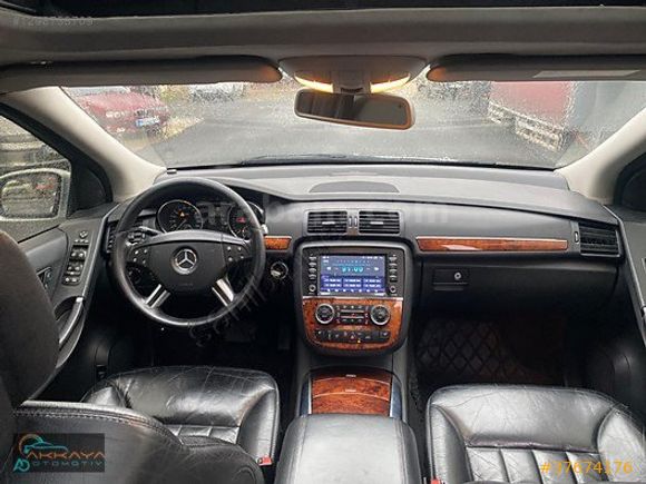 2006 MODEL R 320 CDI 4MATIC MERCEDES