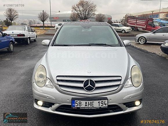 2006 MODEL R 320 CDI 4MATIC MERCEDES