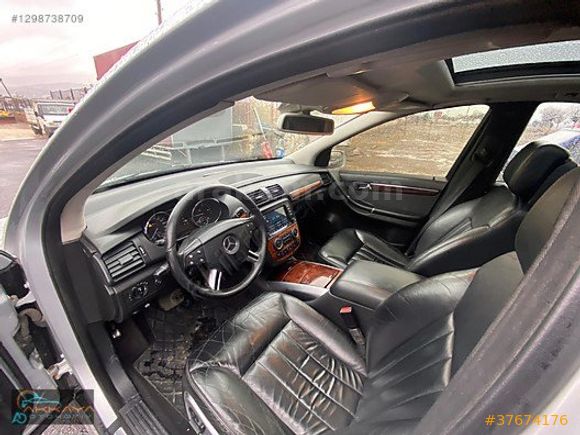 2006 MODEL R 320 CDI 4MATIC MERCEDES