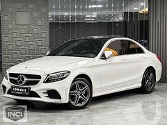 İNCİ'dn C200 AMG/HayaletEkran/HafzlıKoltk/GeriGörş/4MATİC/69.000