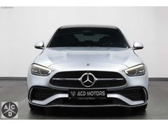*ACD MOTORS* 2022 C200 AMG 4MATİC BURMESTER HATASIZ 110.000KM