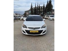 KOZKIRAN OTOMOTIVDEN DÜŞÜK KM OPEL ASTRA 6 İLERİ