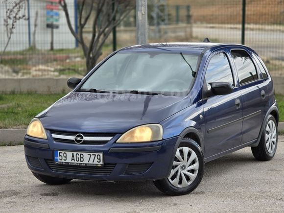 ARTAN'DAN MASRAFSIZ 1.3 ENJOY CORSA