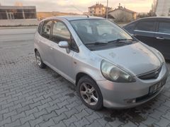 Sahibinden Honda Jazz 1.4 LS Sport 2007 Model Ankara 130.000 km Gri (Gümüş)