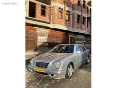 2000 MODEL MERCEDES BENZ E200