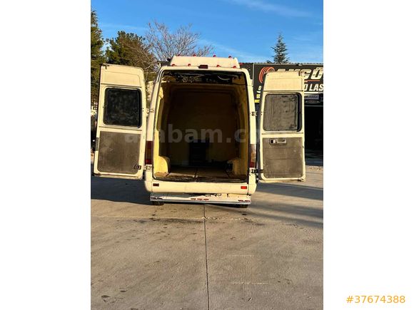 Sahibinden Volkswagen LT 35 TDI 2004 Model 