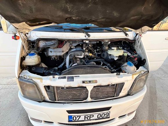 Sahibinden Volkswagen LT 35 TDI 2004 Model 